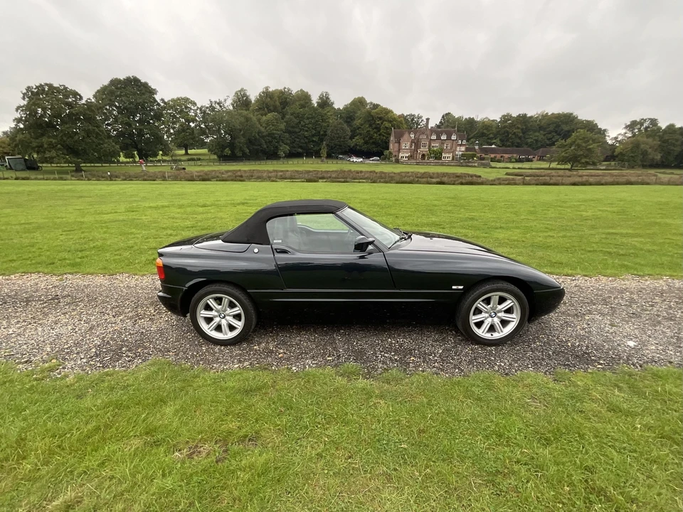 1989 BMW Z1 - Image 22 of 31