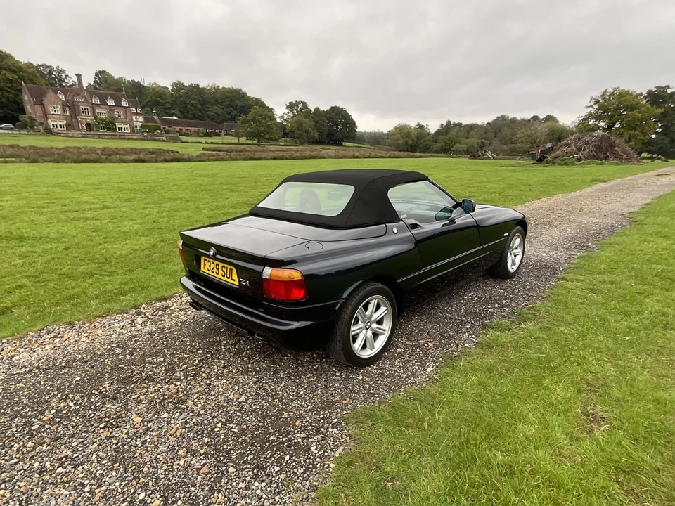 1989 BMW Z1 - Image 21 of 31