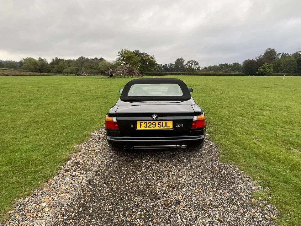 1989 BMW Z1 - Image 20 of 31