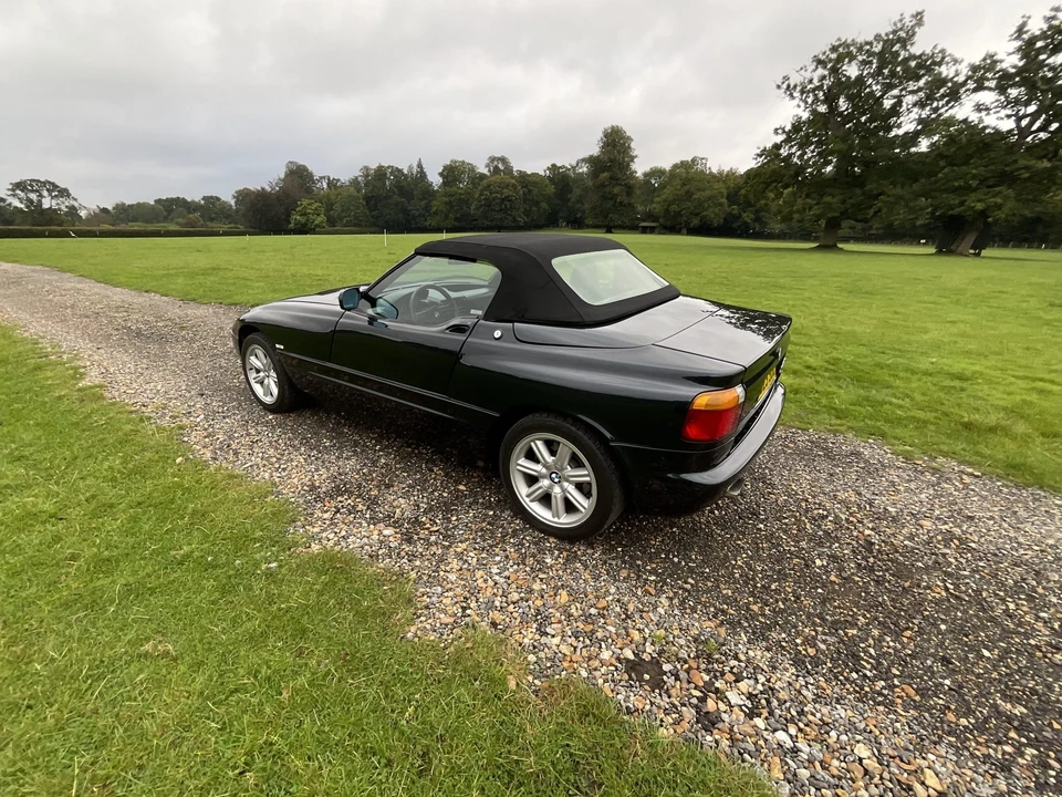 1989 BMW Z1 - Image 19 of 31