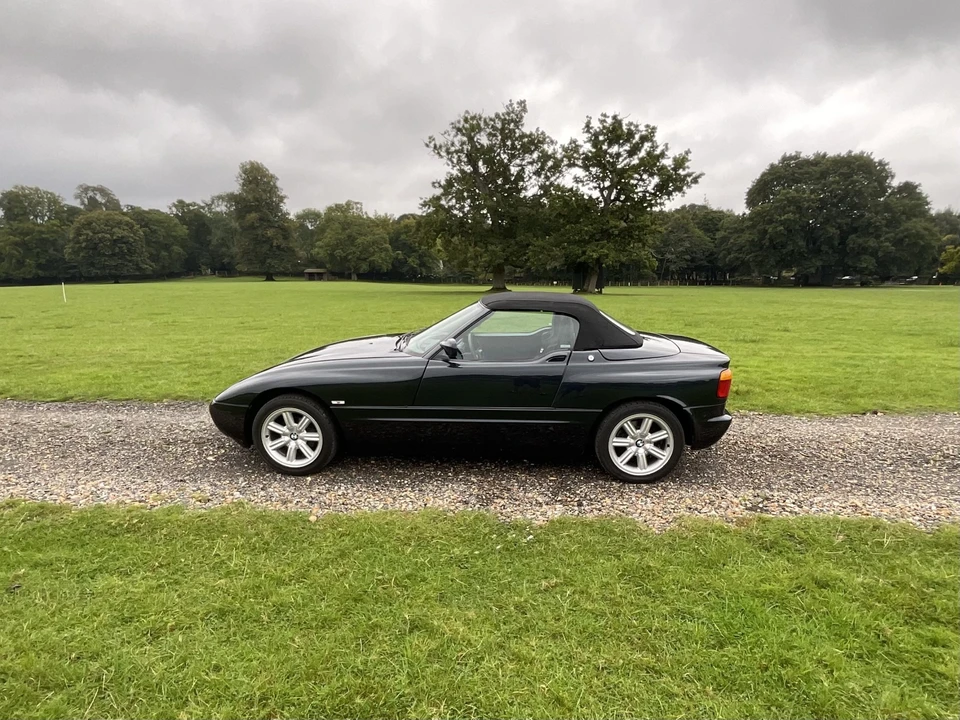 1989 BMW Z1 - Image 18 of 31