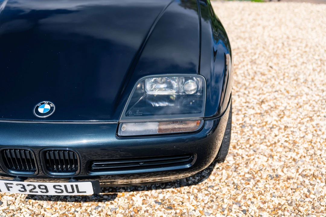 1989 BMW Z1 - Image 19 of 31