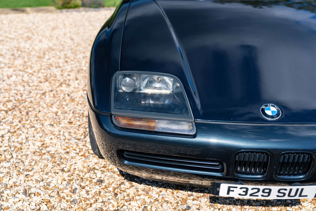1989 BMW Z1 - Image 20 of 31