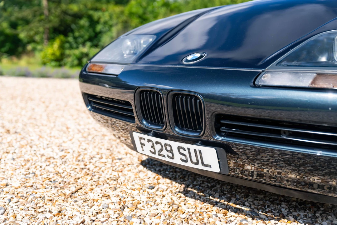 1989 BMW Z1 - Image 23 of 31