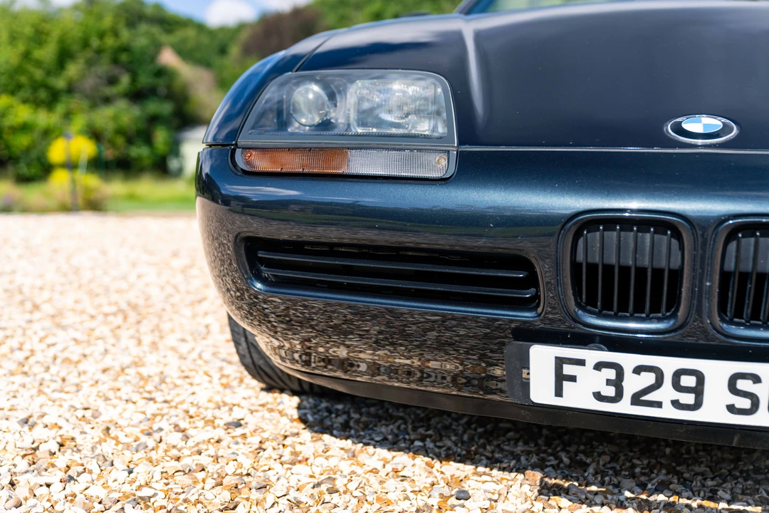 1989 BMW Z1 - Image 24 of 31