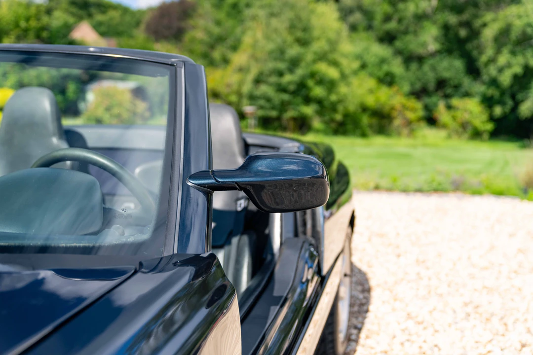 1989 BMW Z1 - Image 27 of 31
