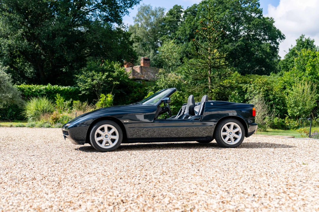 1989 BMW Z1 - Image 17 of 31