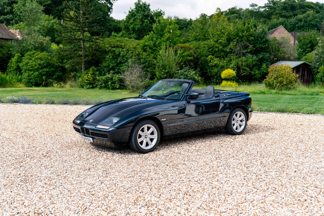 1989 BMW Z1 - Image 18 of 31