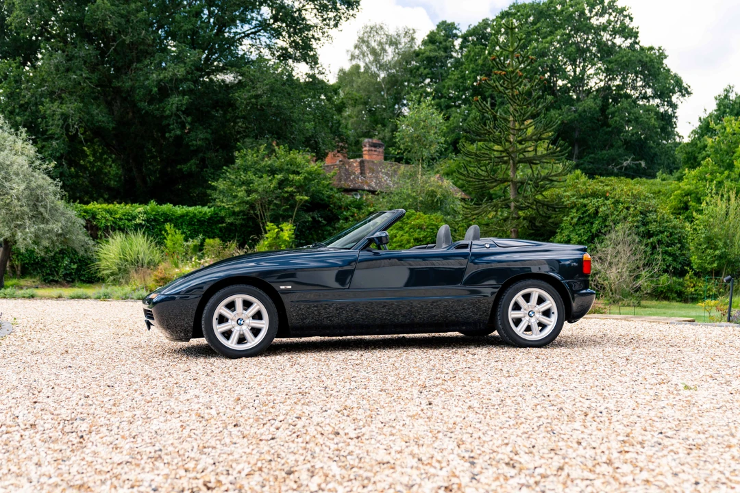 1989 BMW Z1 - Image 9 of 31