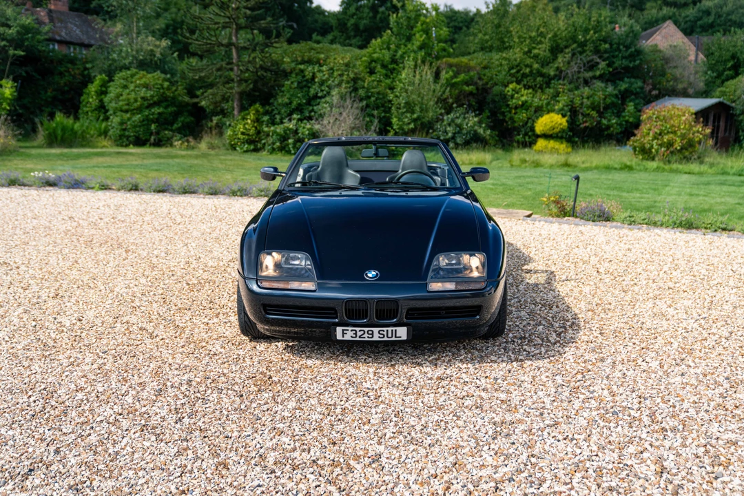 1989 BMW Z1 - Image 11 of 31