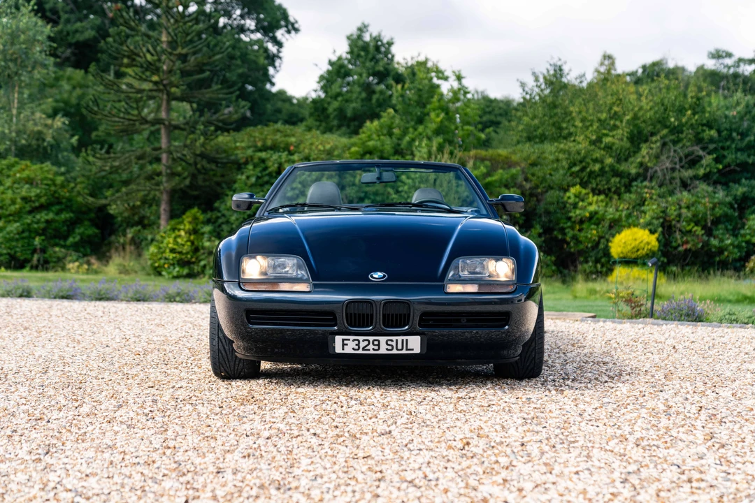 1989 BMW Z1 - Image 3 of 31