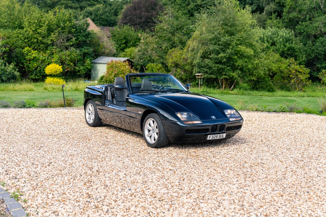 1989 BMW Z1 - Image 4 of 31