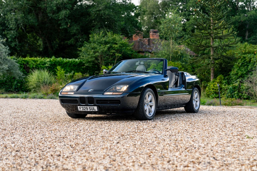 1989 BMW Z1 - Image 10 of 31