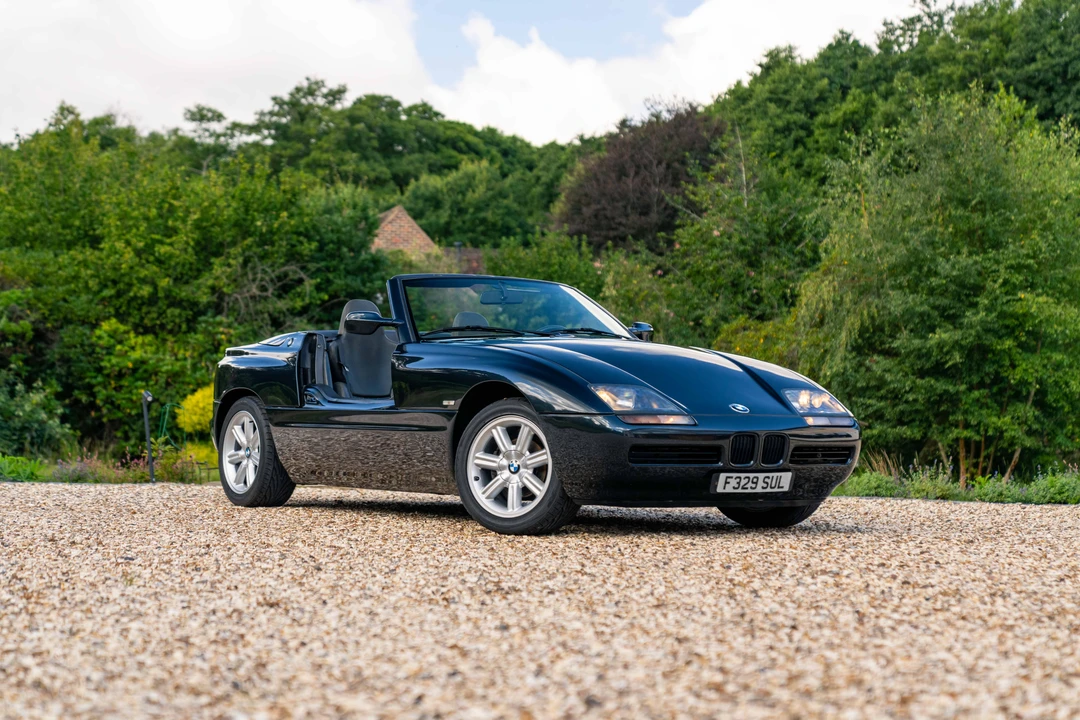 1989 BMW Z1 - Image 12 of 31