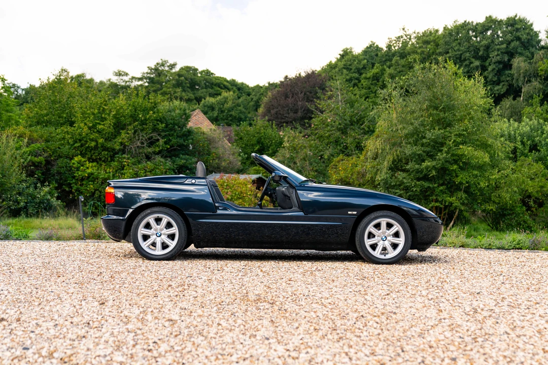 1989 BMW Z1 - Image 5 of 31