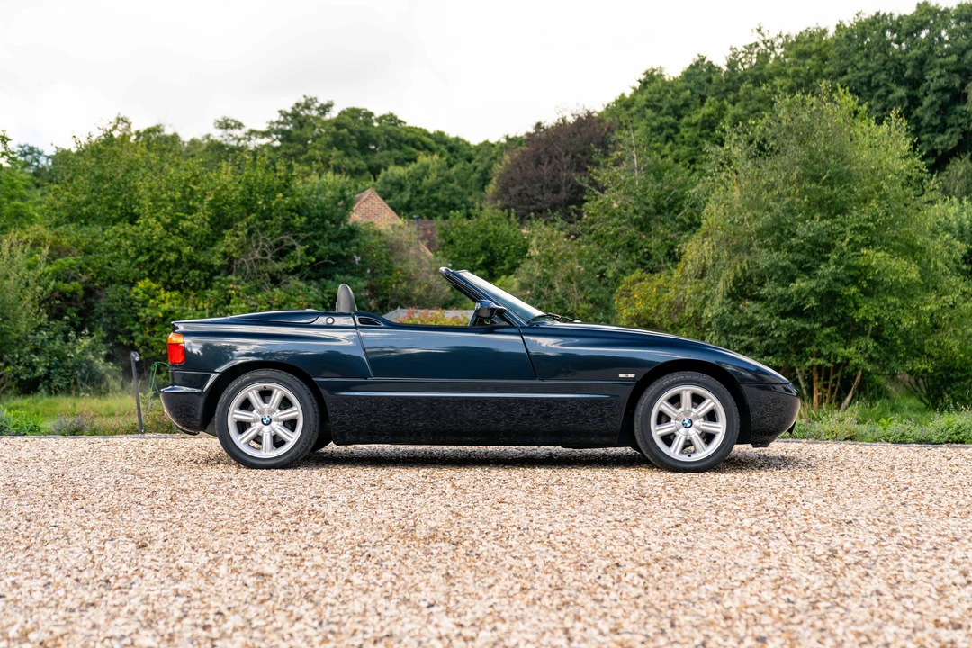 1989 BMW Z1 - Image 13 of 31
