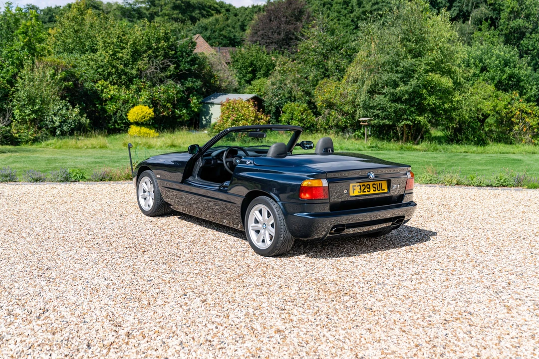 1989 BMW Z1 - Image 8 of 31