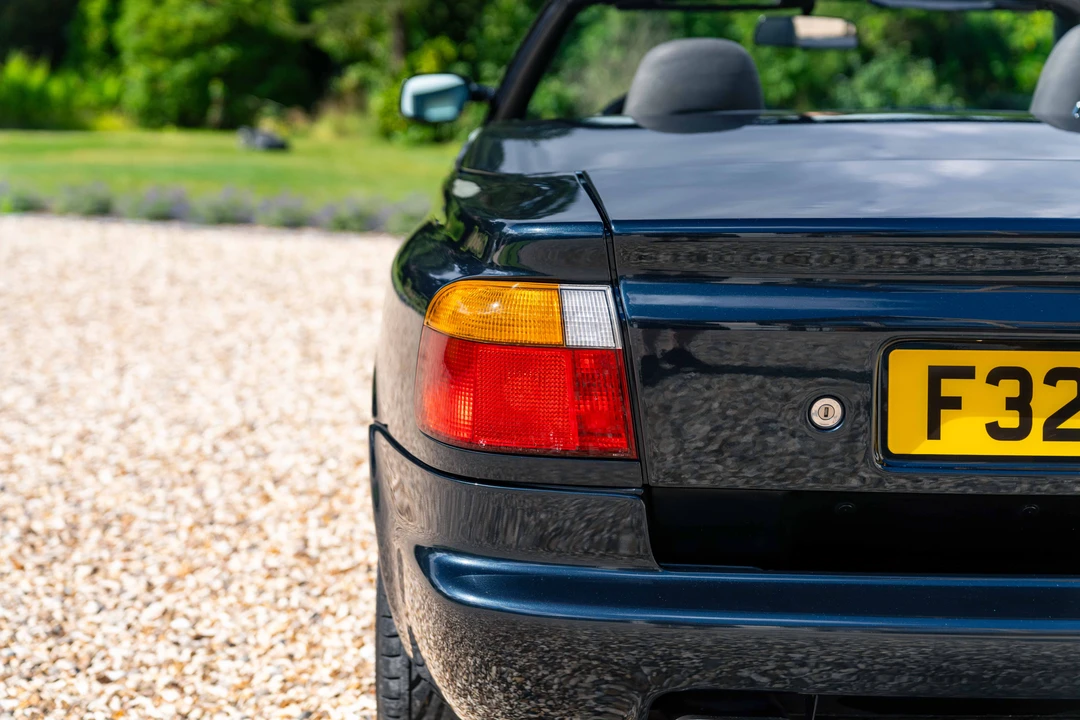 1989 BMW Z1 - Image 29 of 31