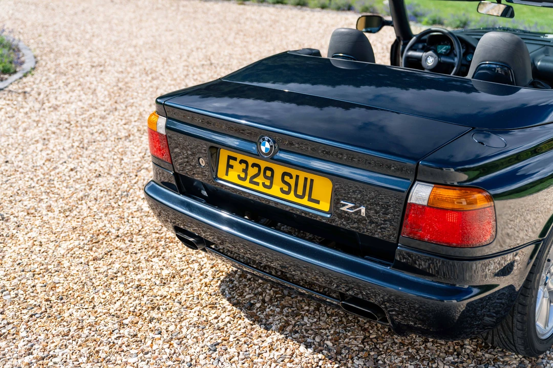 1989 BMW Z1 - Image 31 of 31