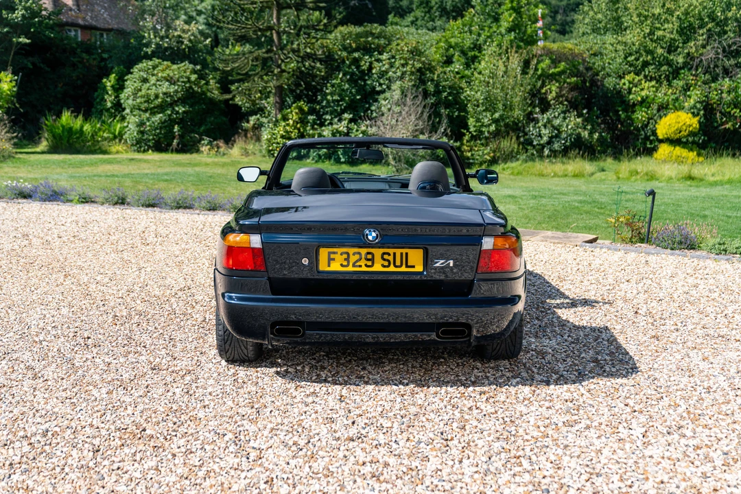 1989 BMW Z1 - Image 7 of 31