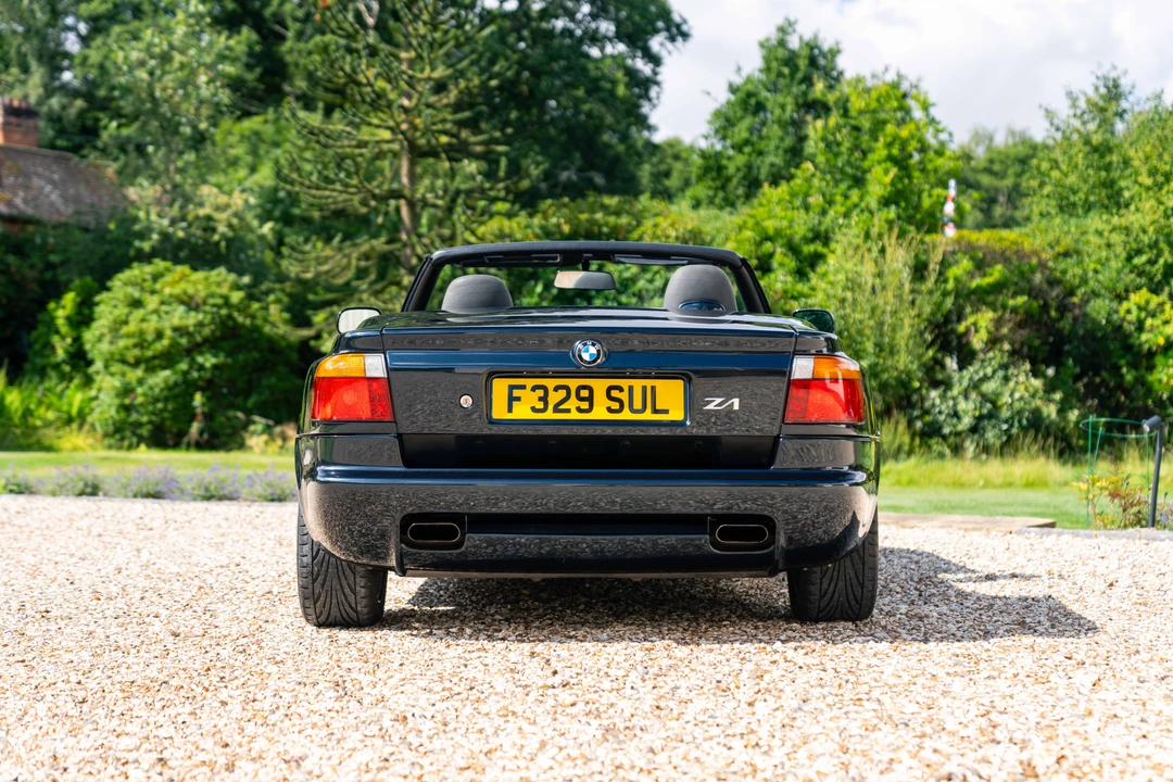 1989 BMW Z1 - Image 15 of 31