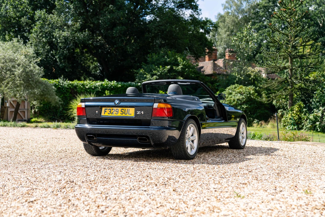 1989 BMW Z1 - Image 14 of 31