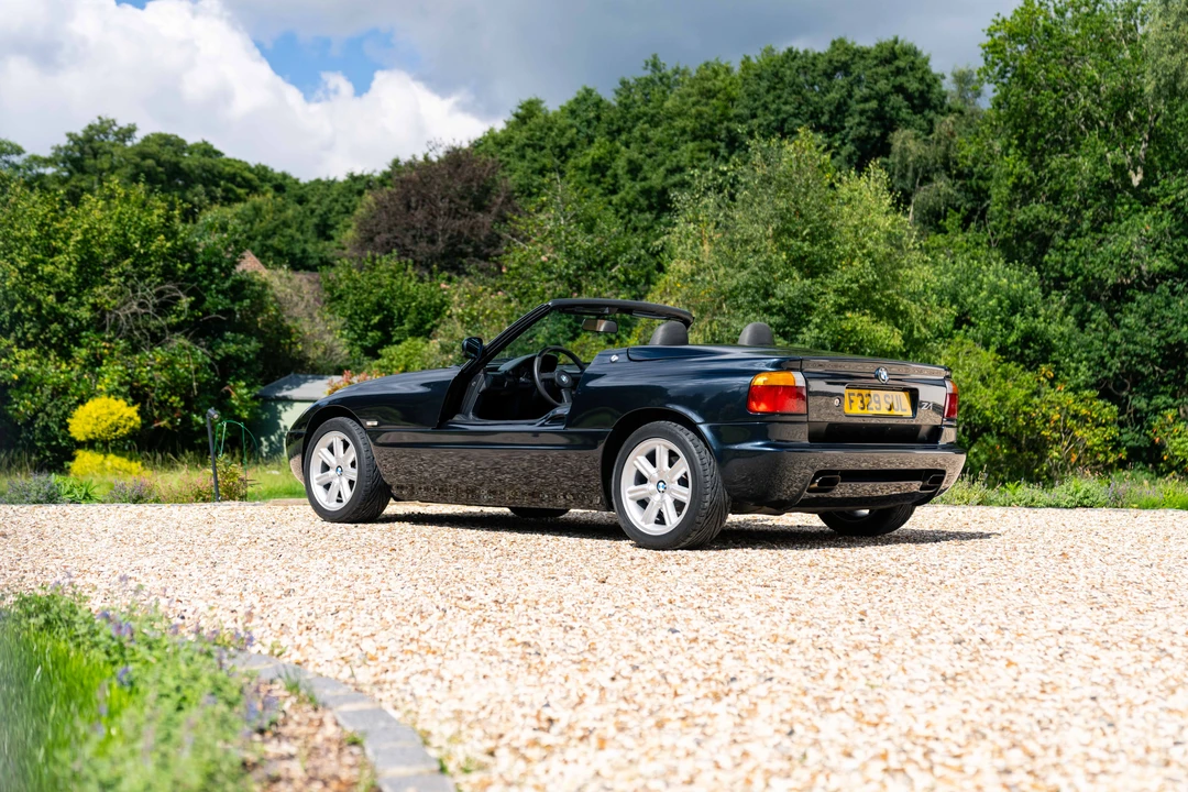 1989 BMW Z1 - Image 16 of 31