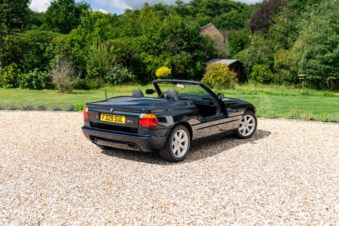 1989 BMW Z1 - Image 6 of 31