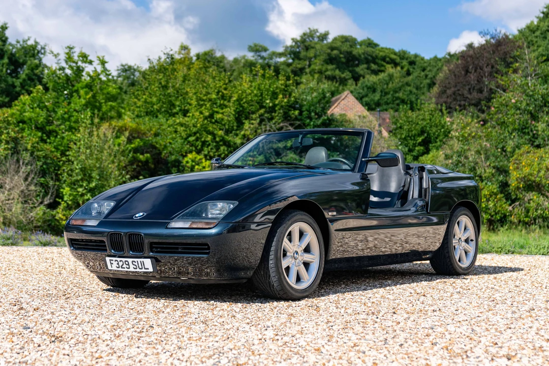 1989 BMW Z1 - Image 2 of 31