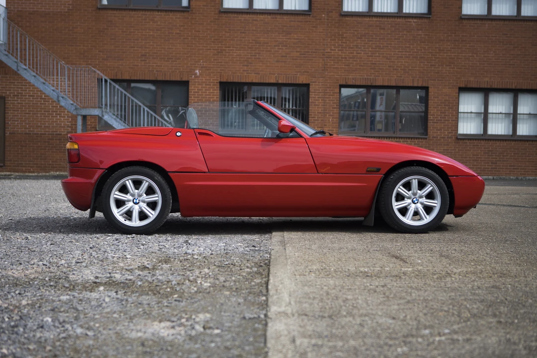 1989 BMW Z1 - Image 4 of 31