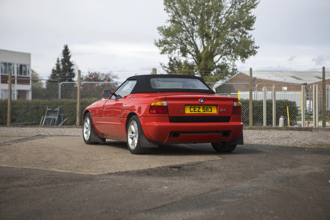 1989 BMW Z1 - Image 7 of 31