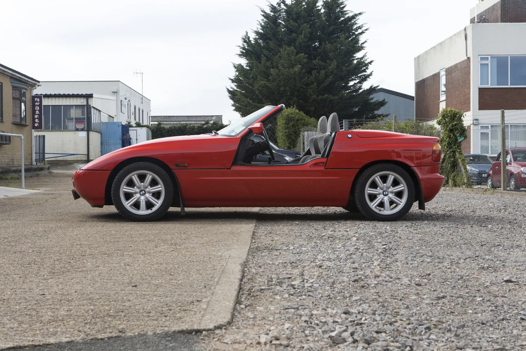 1989 BMW Z1 - Image 8 of 31