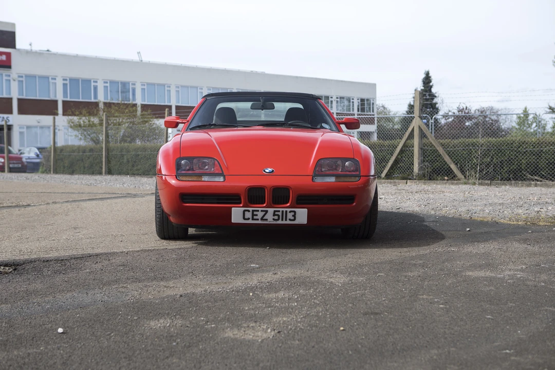 1989 BMW Z1 - Image 2 of 31