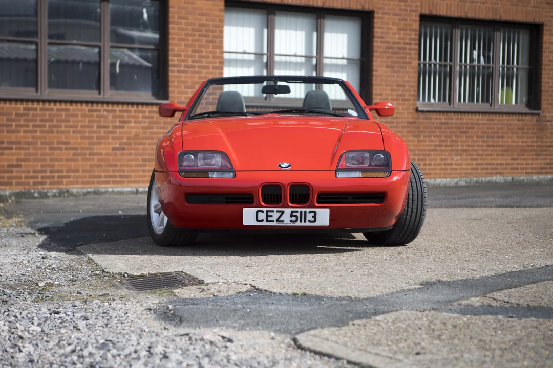 1989 BMW Z1 - Image 10 of 31