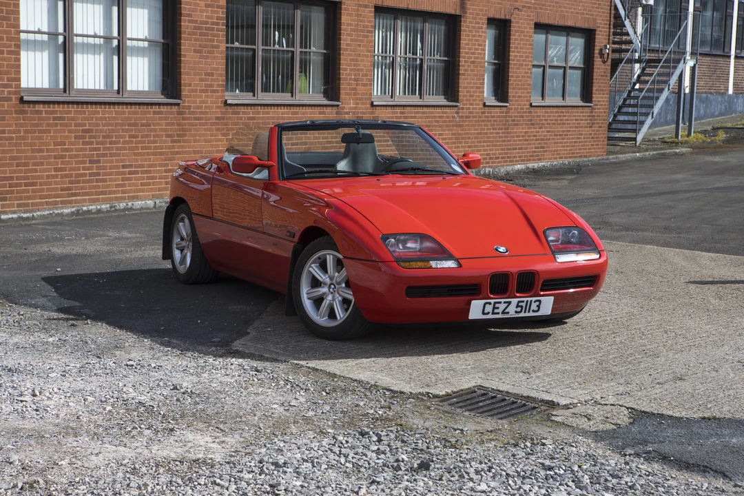 1989 BMW Z1 - Image 3 of 31