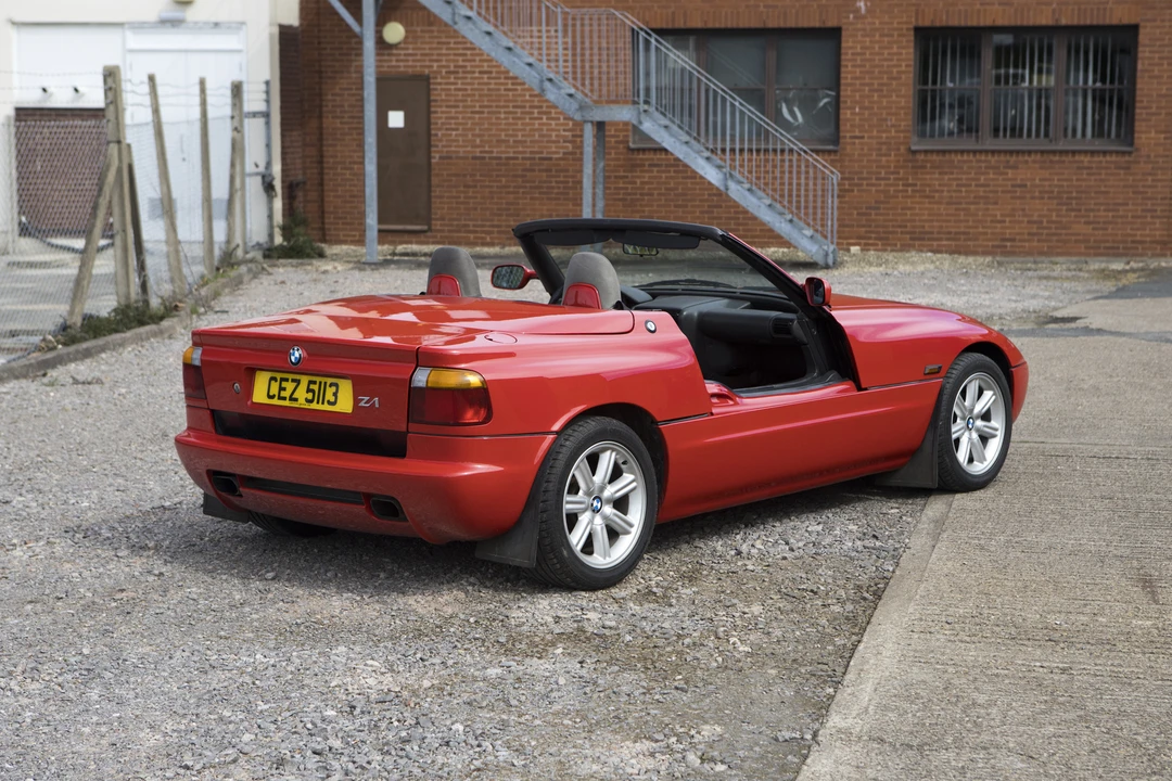 1989 BMW Z1 - Image 5 of 31