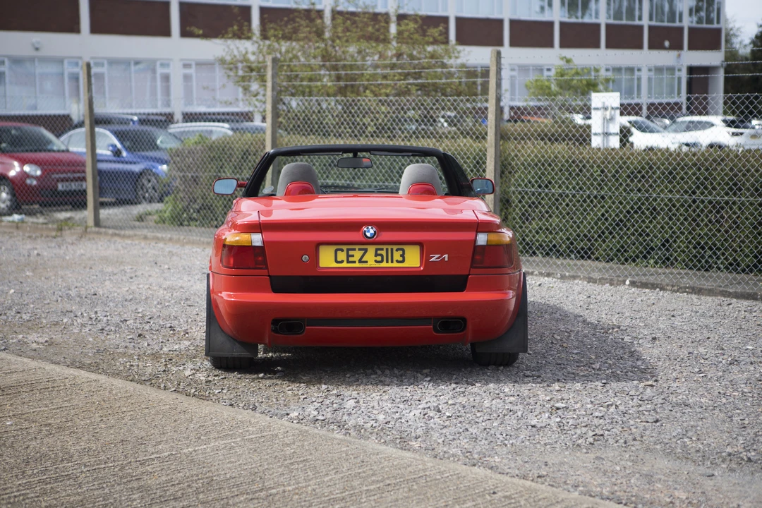 1989 BMW Z1 - Image 6 of 31