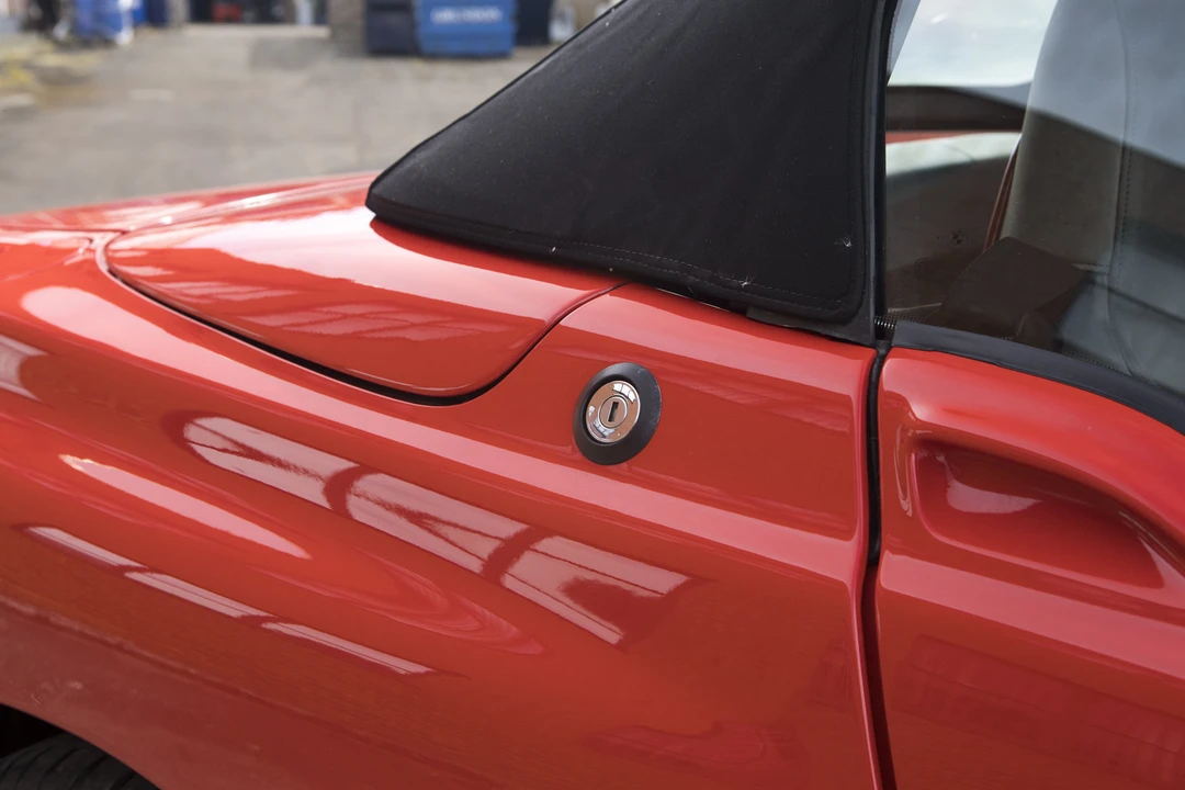 1989 BMW Z1 - Image 13 of 31