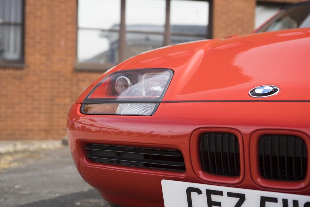 1989 BMW Z1 - Image 25 of 31