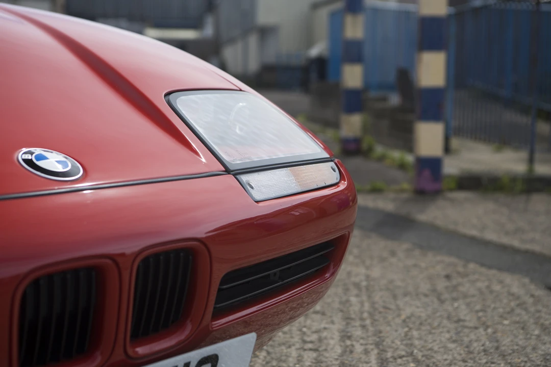 1989 BMW Z1 - Image 26 of 31