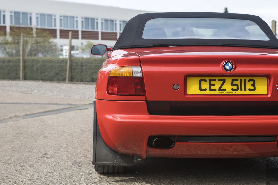 1989 BMW Z1 - Image 27 of 31