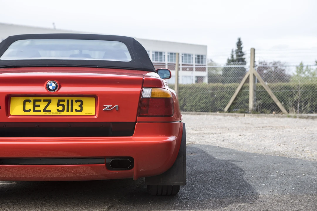 1989 BMW Z1 - Image 28 of 31