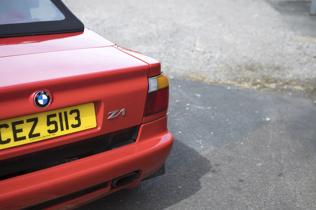 1989 BMW Z1 - Image 29 of 31