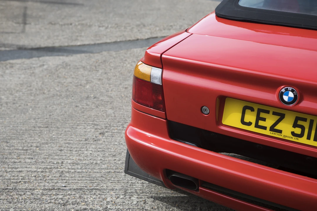 1989 BMW Z1 - Image 30 of 31