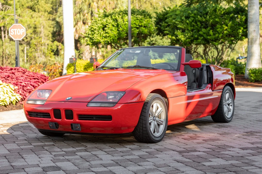 1989 BMW Z1 - Image 18 of 31