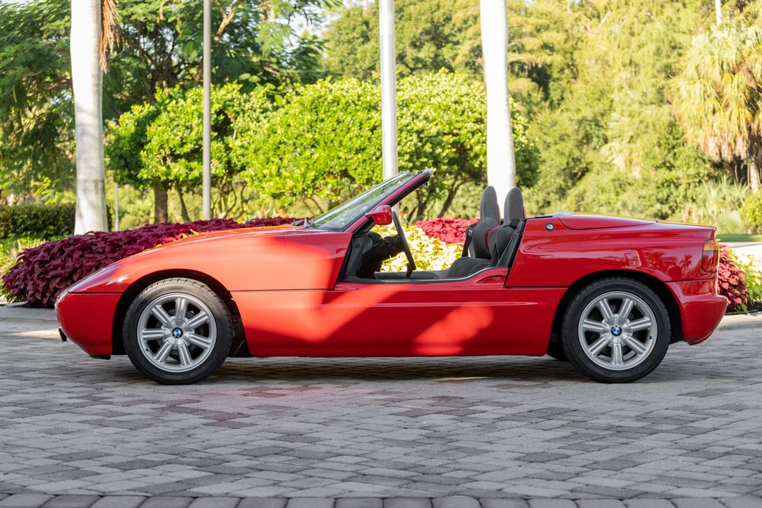 1989 BMW Z1 - Image 27 of 31
