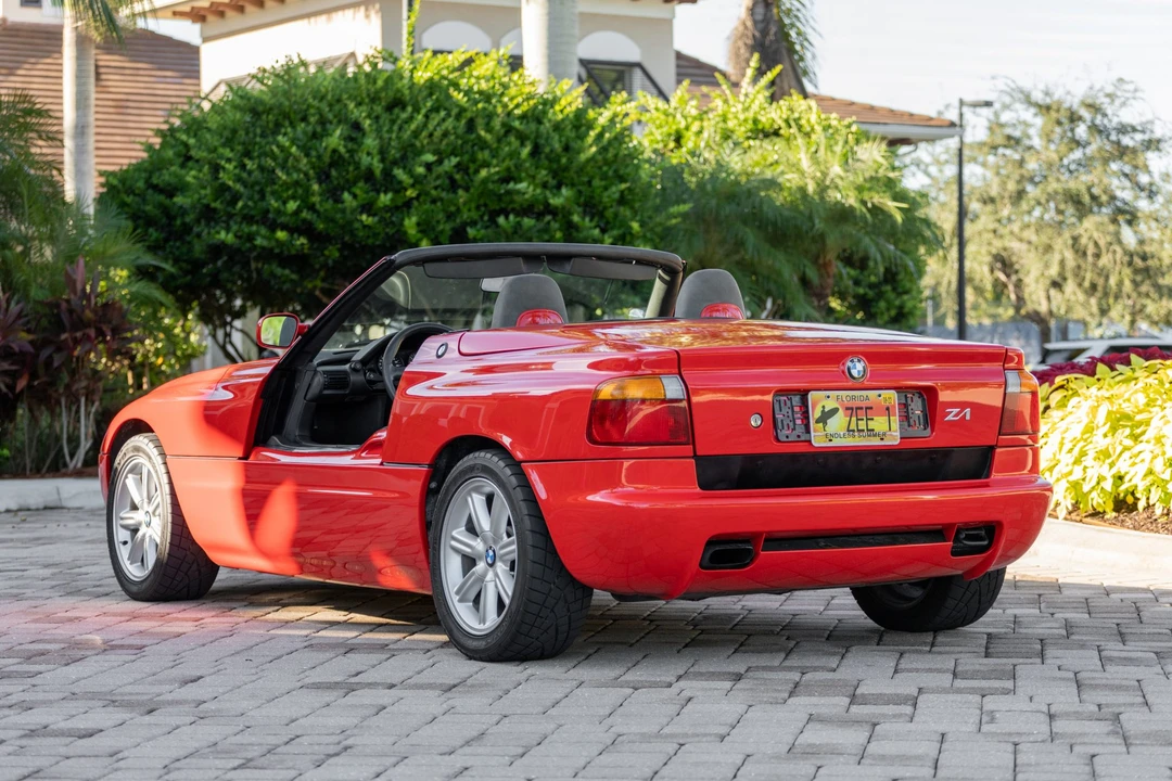 1989 BMW Z1 - Image 26 of 31
