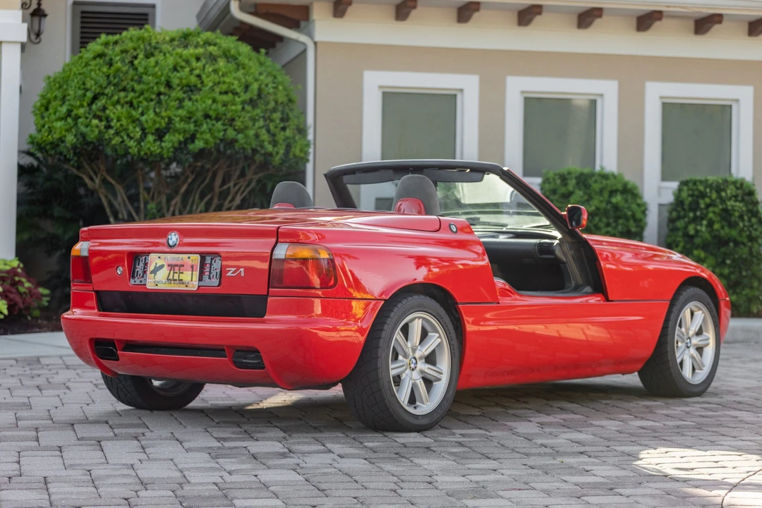 1989 BMW Z1 - Image 23 of 31