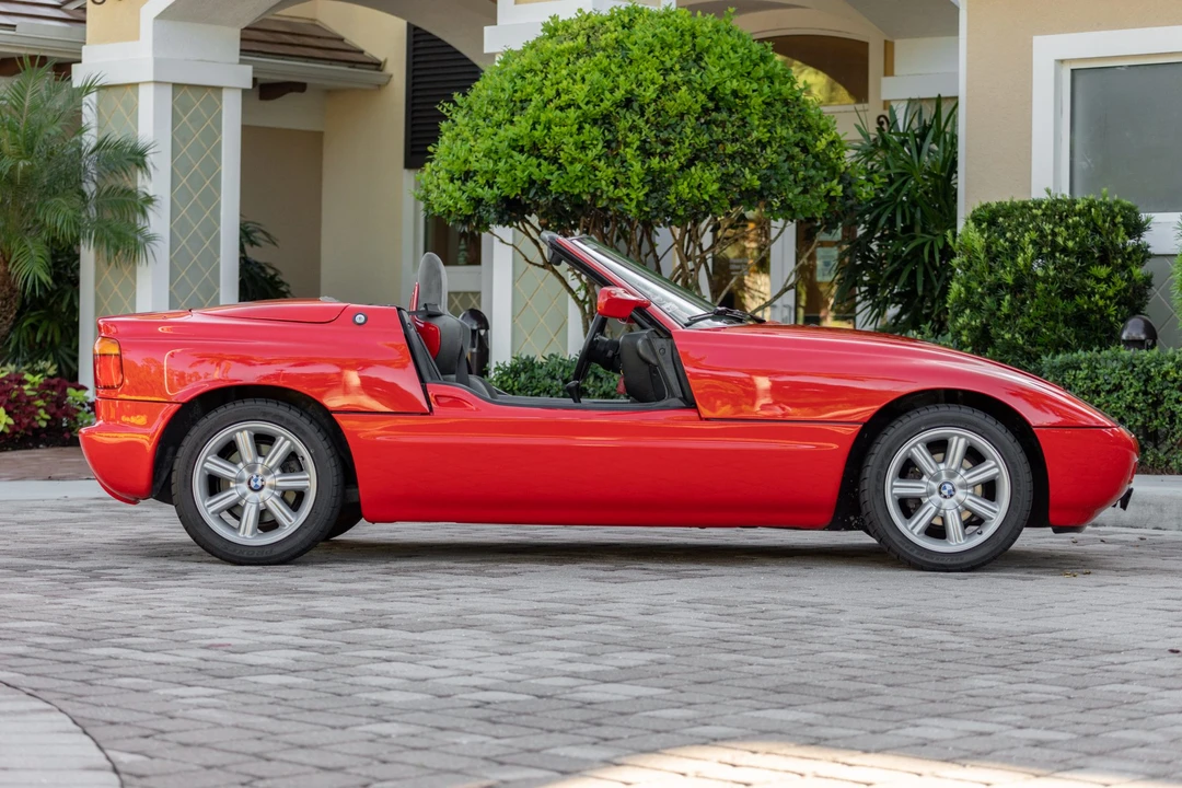 1989 BMW Z1 - Image 22 of 31