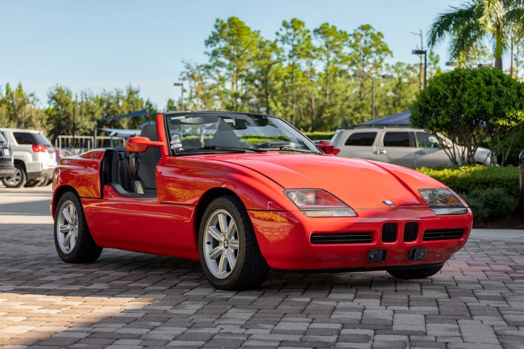 1989 BMW Z1 - Image 21 of 31
